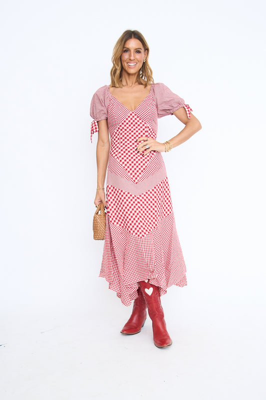 Marlie Maxi Dress