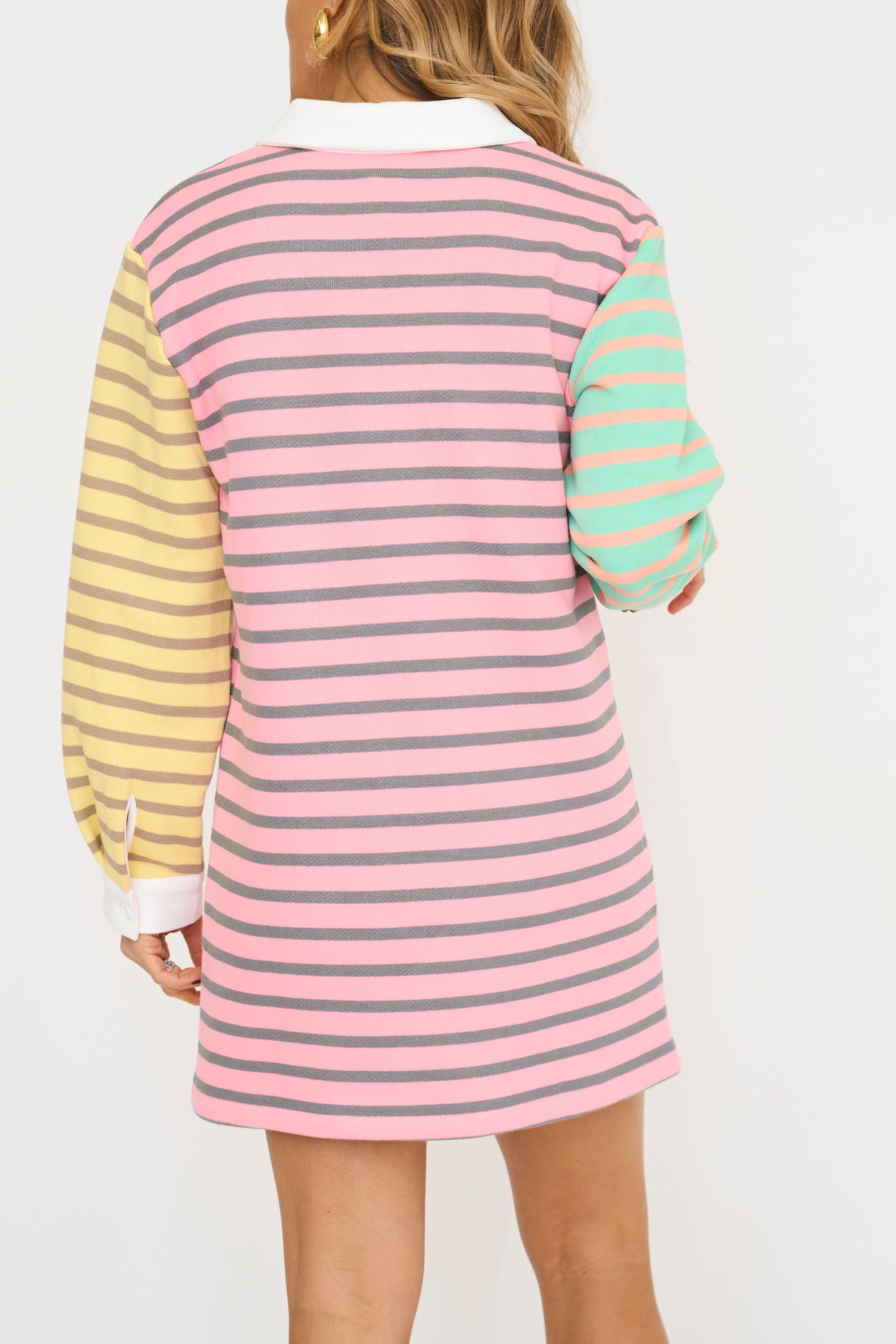 Striped Edit Dress