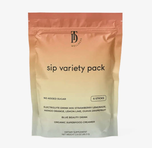 Electrolyte Sip Variety Pack