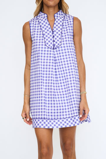 Southern Classic Mini Dress