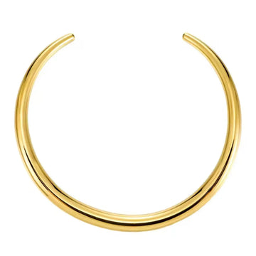 Azaria Cuff Necklace