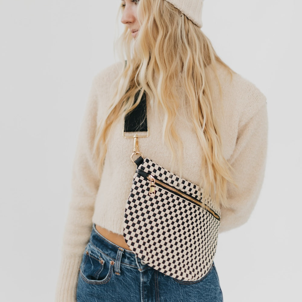 Woven Westlyn Bum Bag