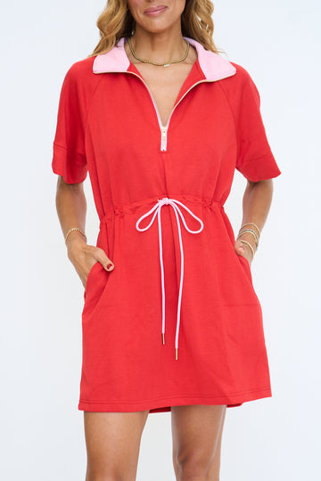 Courtside Mini Dress