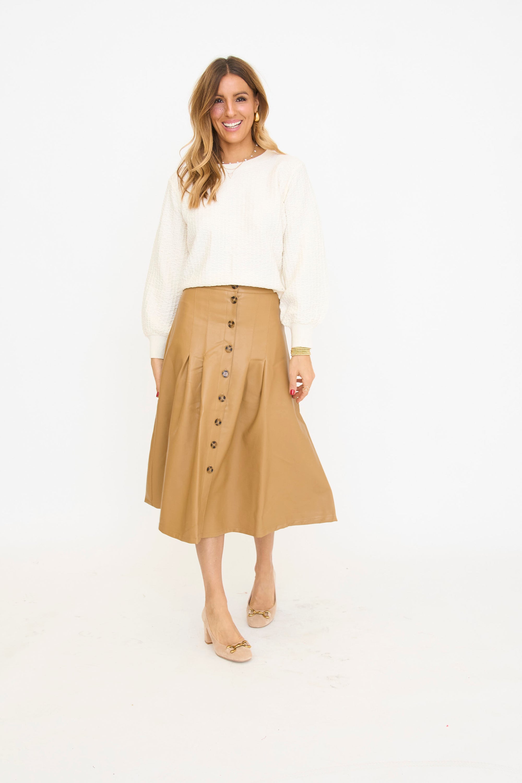 Edana Skirt