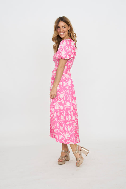 Sloane Midi Dress