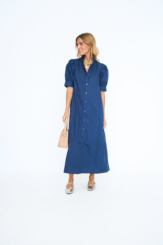 Willow Bay Maxi Dress