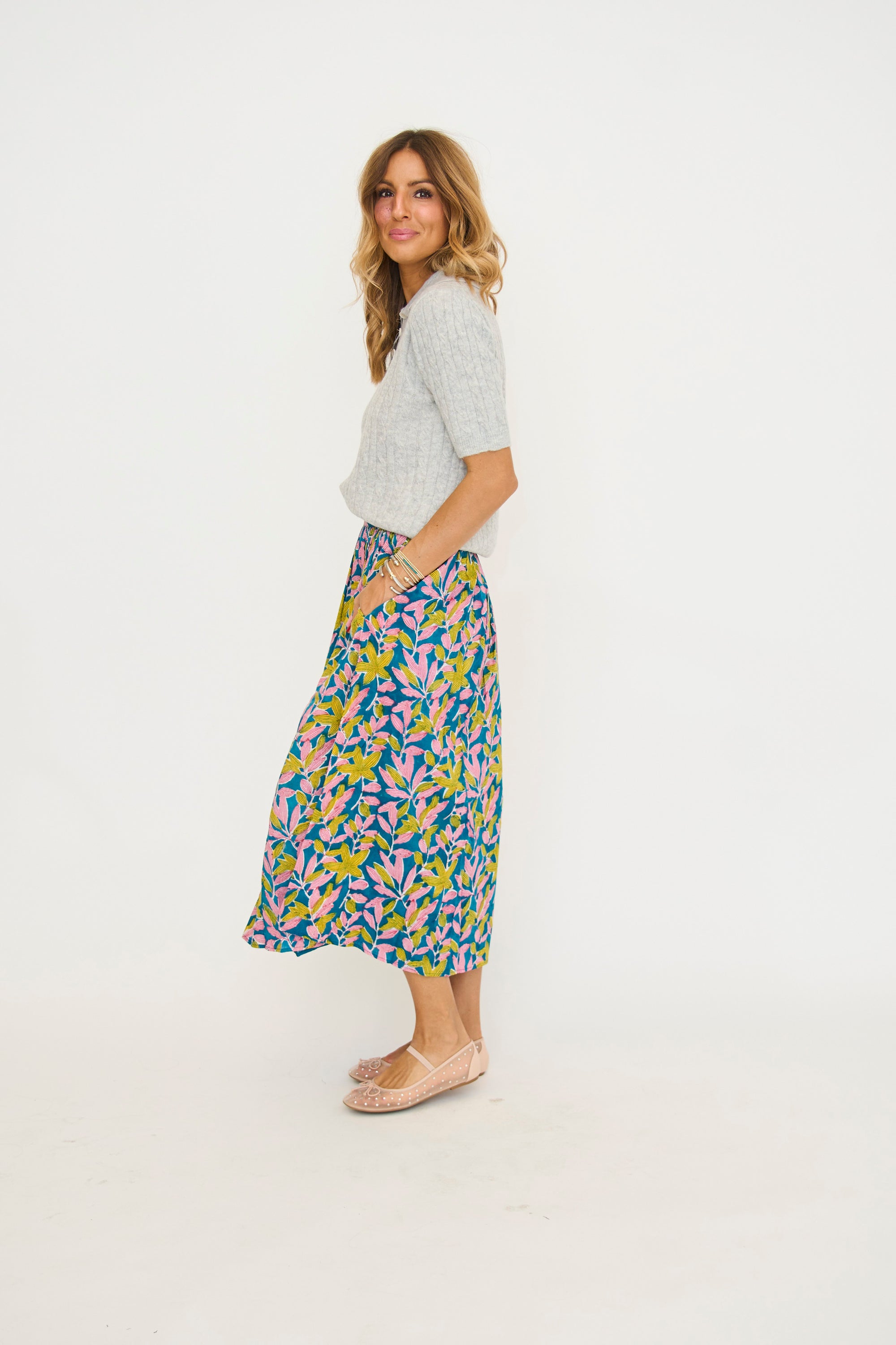 Lillie Maxi Skirt