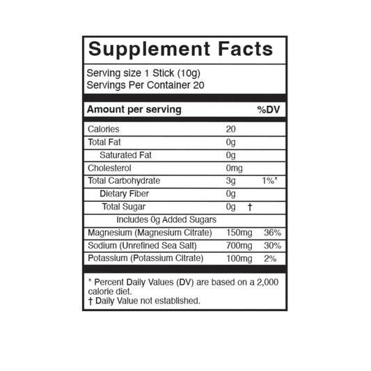 Guava Grapefruit Electrolyte Drink Mix