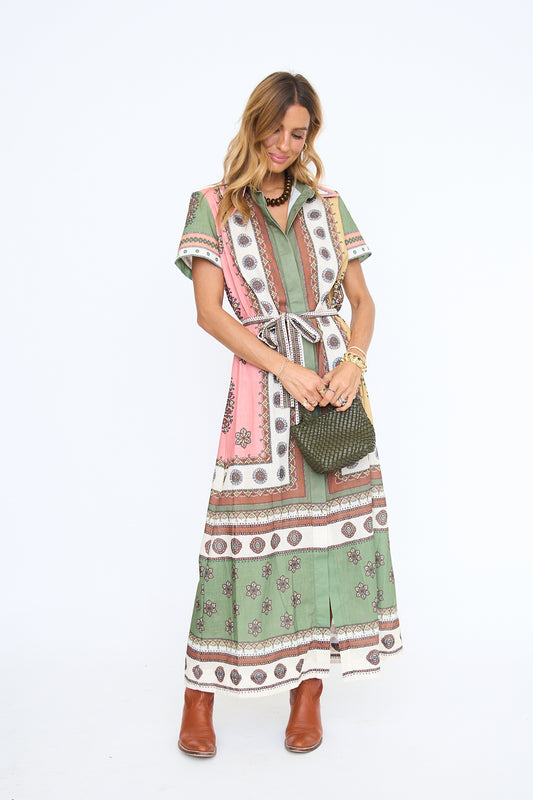 Chelsea Maxi Dress