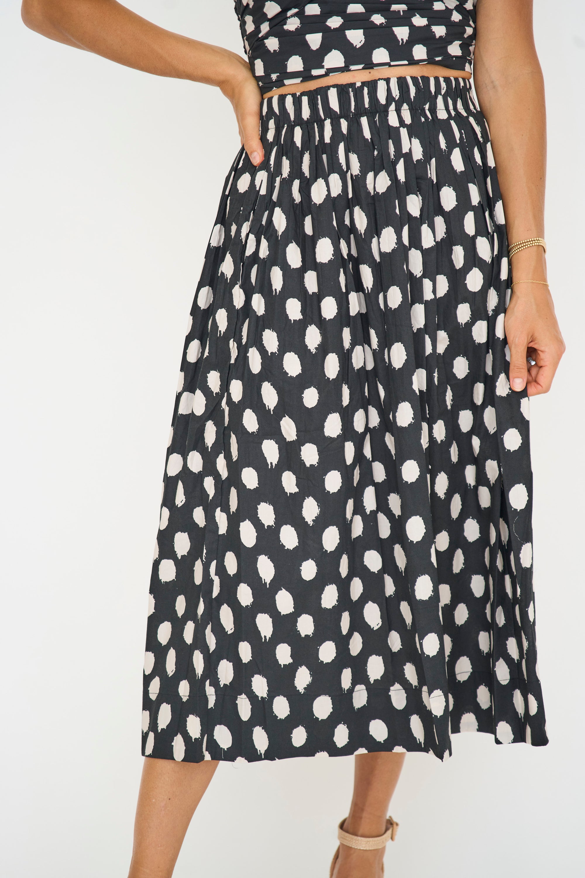 Amari Midi Skirt