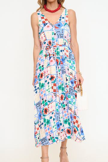 Consordia Mix & Match Dress