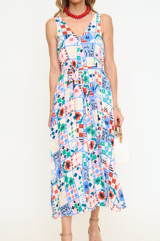 Consordia Mix & Match Dress