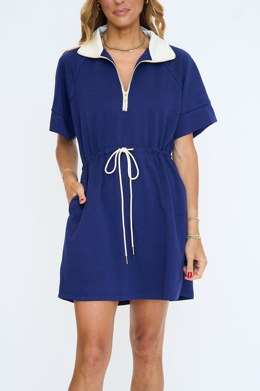 Courtside Mini Dress