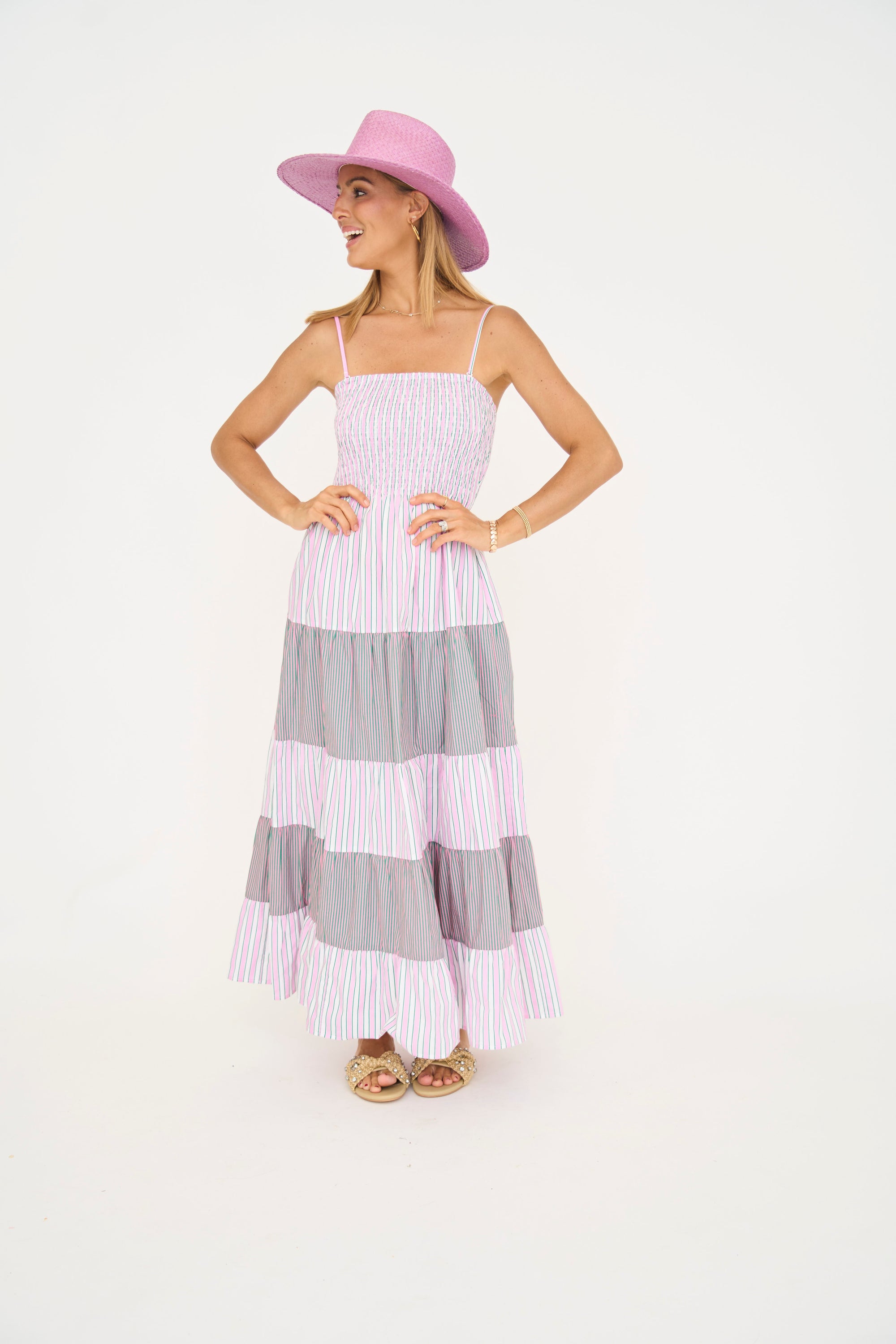 Eulalie Maxi Dress