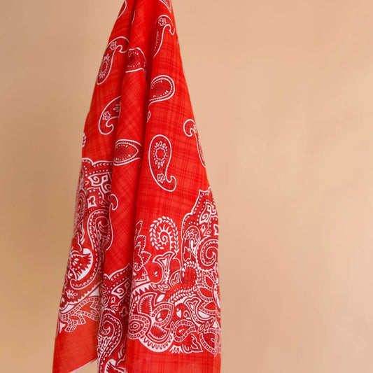 Wonder Woman Bandana Scarf