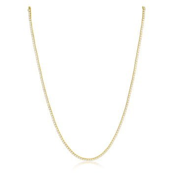 Annie Dainty Tennis Choker