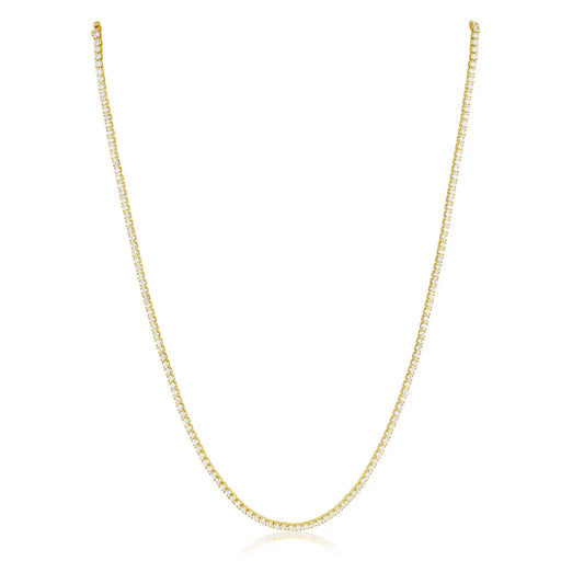 Annie Dainty Tennis Choker