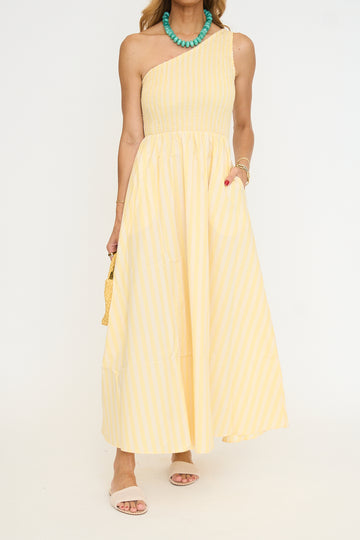 Selkie Butter Dress