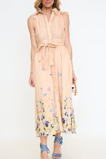Isla Midi Dress