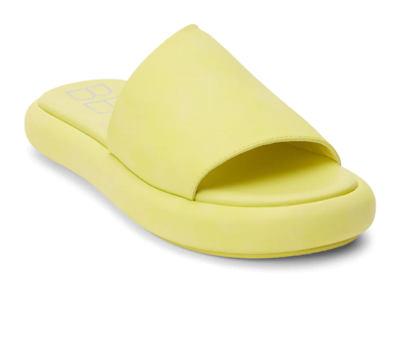 Lotus Slide Sandal