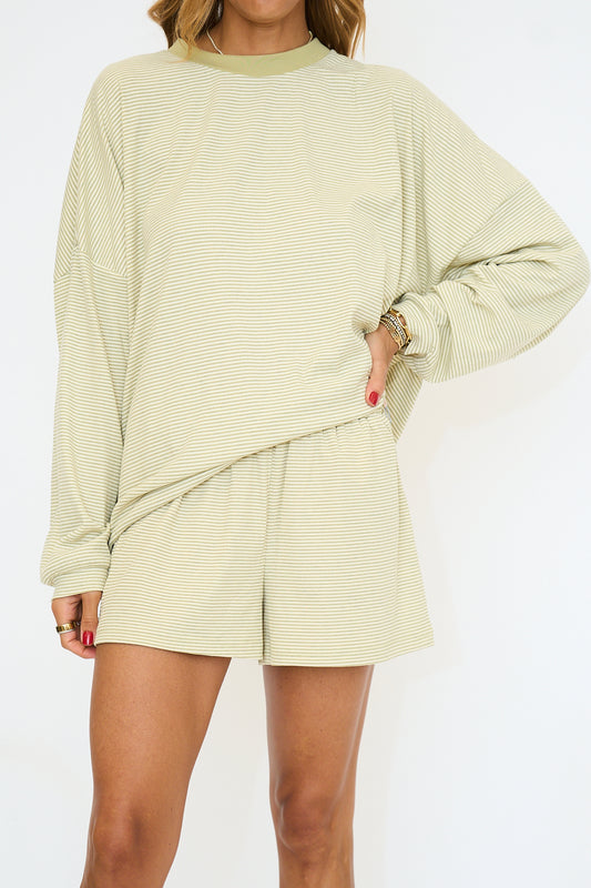 Kennedy Tunic Tee