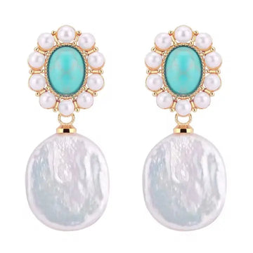 Rosie Drop Earring