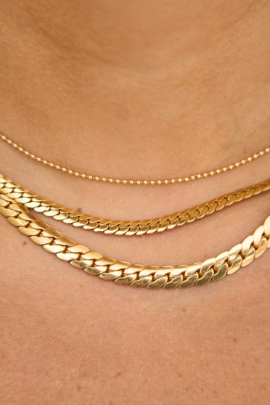 Snake Chain Necklace