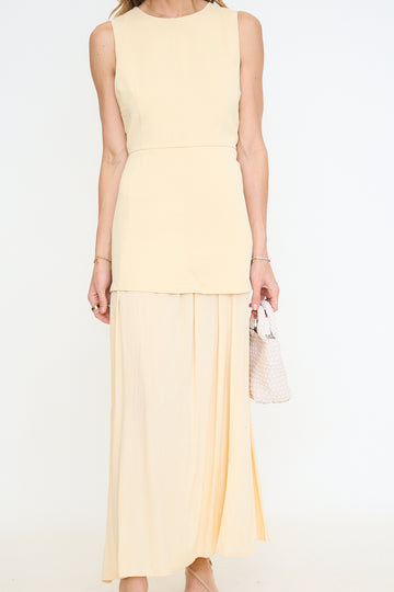 Marigold Midi Dress