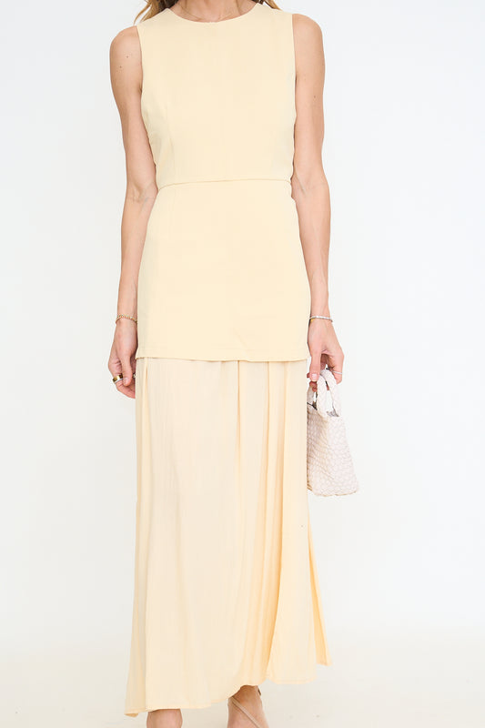 Marigold Midi Dress