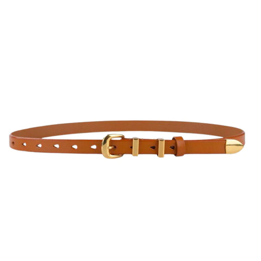 Sleek and Chic Belt