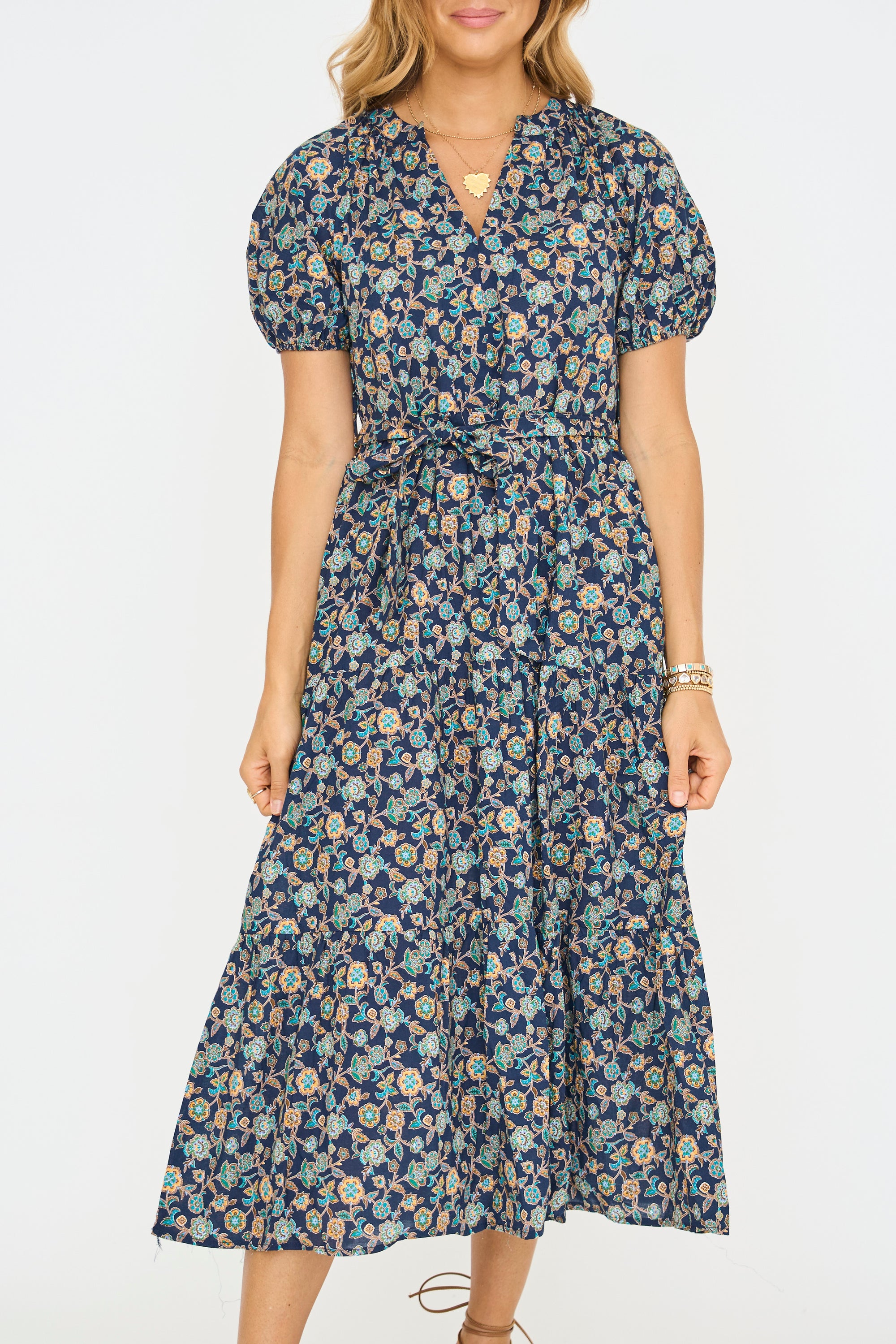 Moon Midi Dress