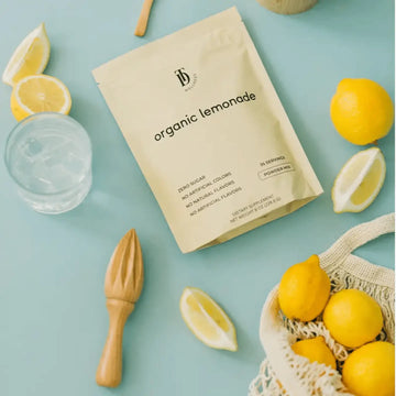 Organic Lemonade