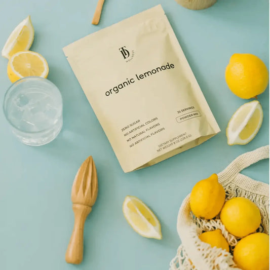 Organic Lemonade