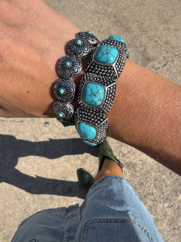 Western Stretchy Bangles