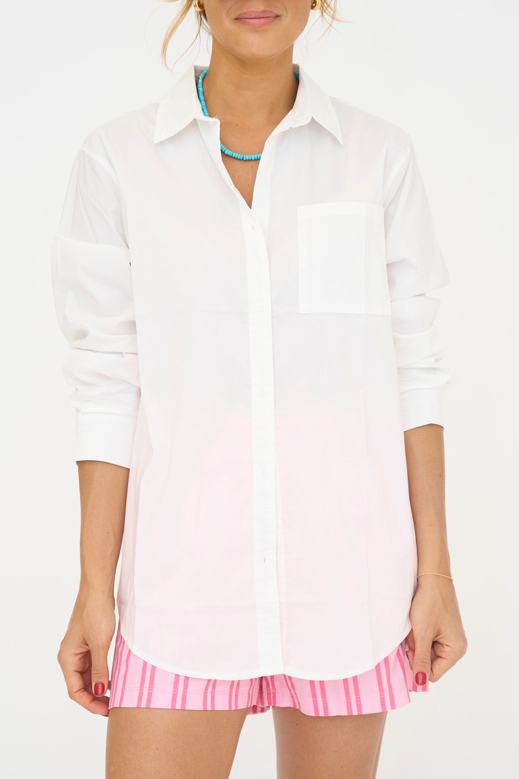 All Season Button Down Shirt