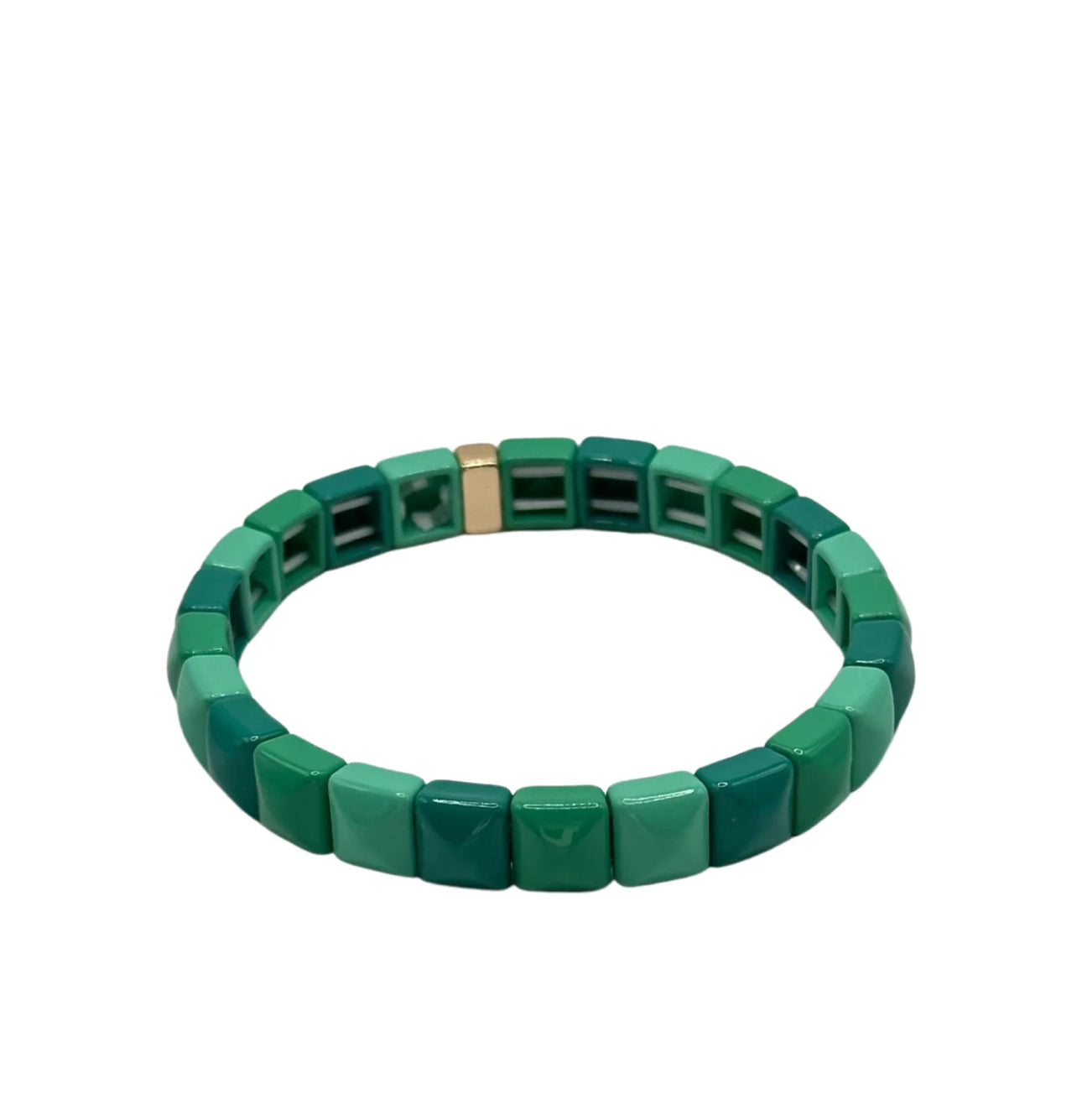Jade Bubble Bracelet