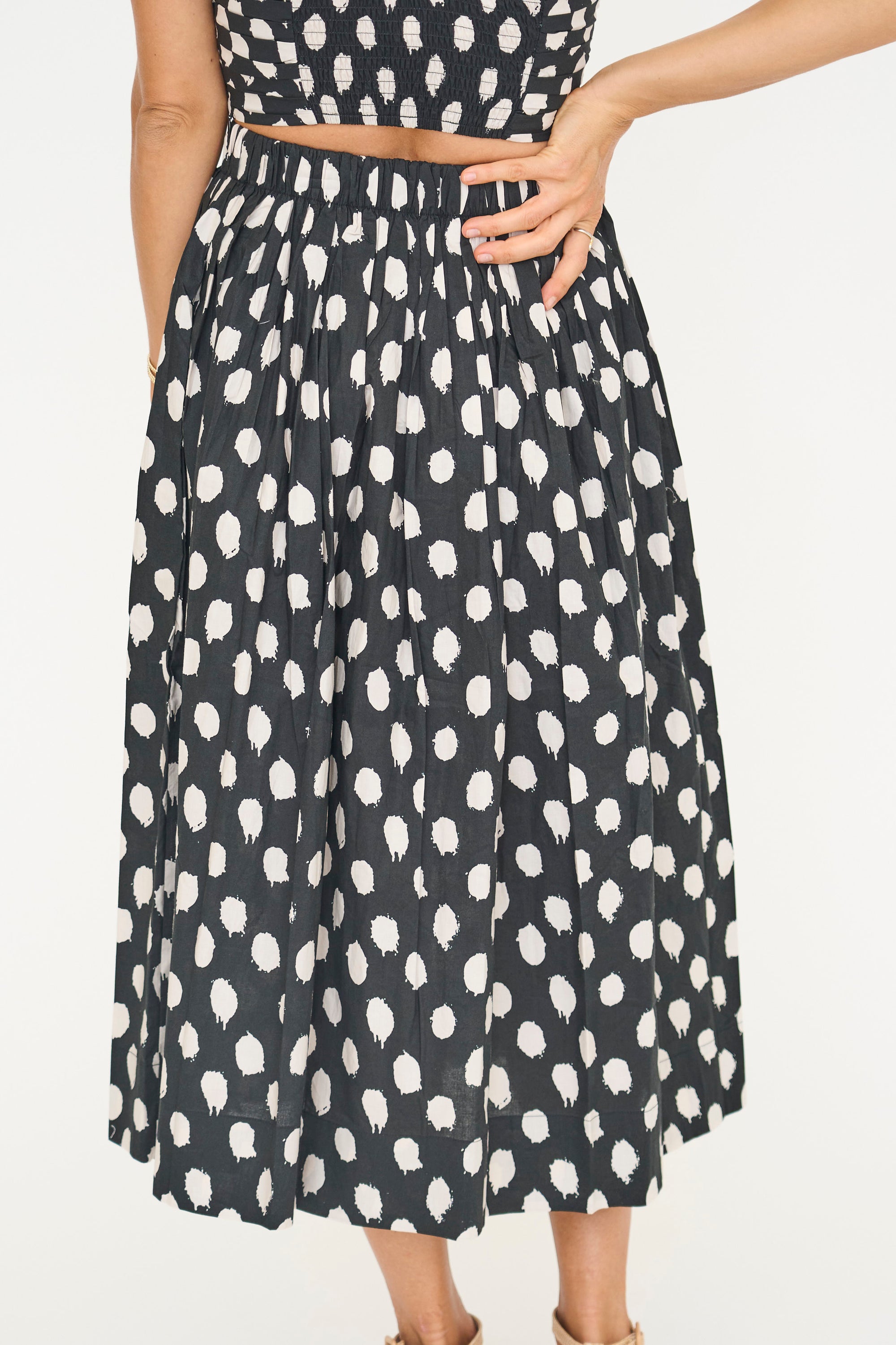 Amari Midi Skirt