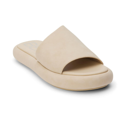 Lotus Slide Sandal