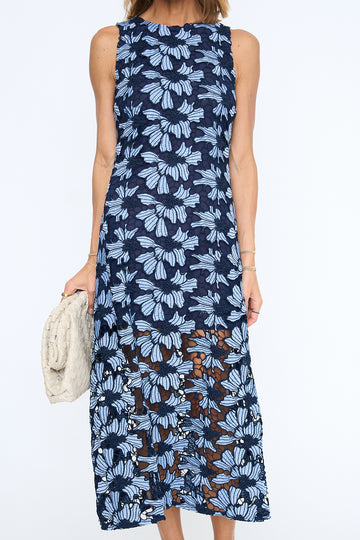 Fleur Midi Dress