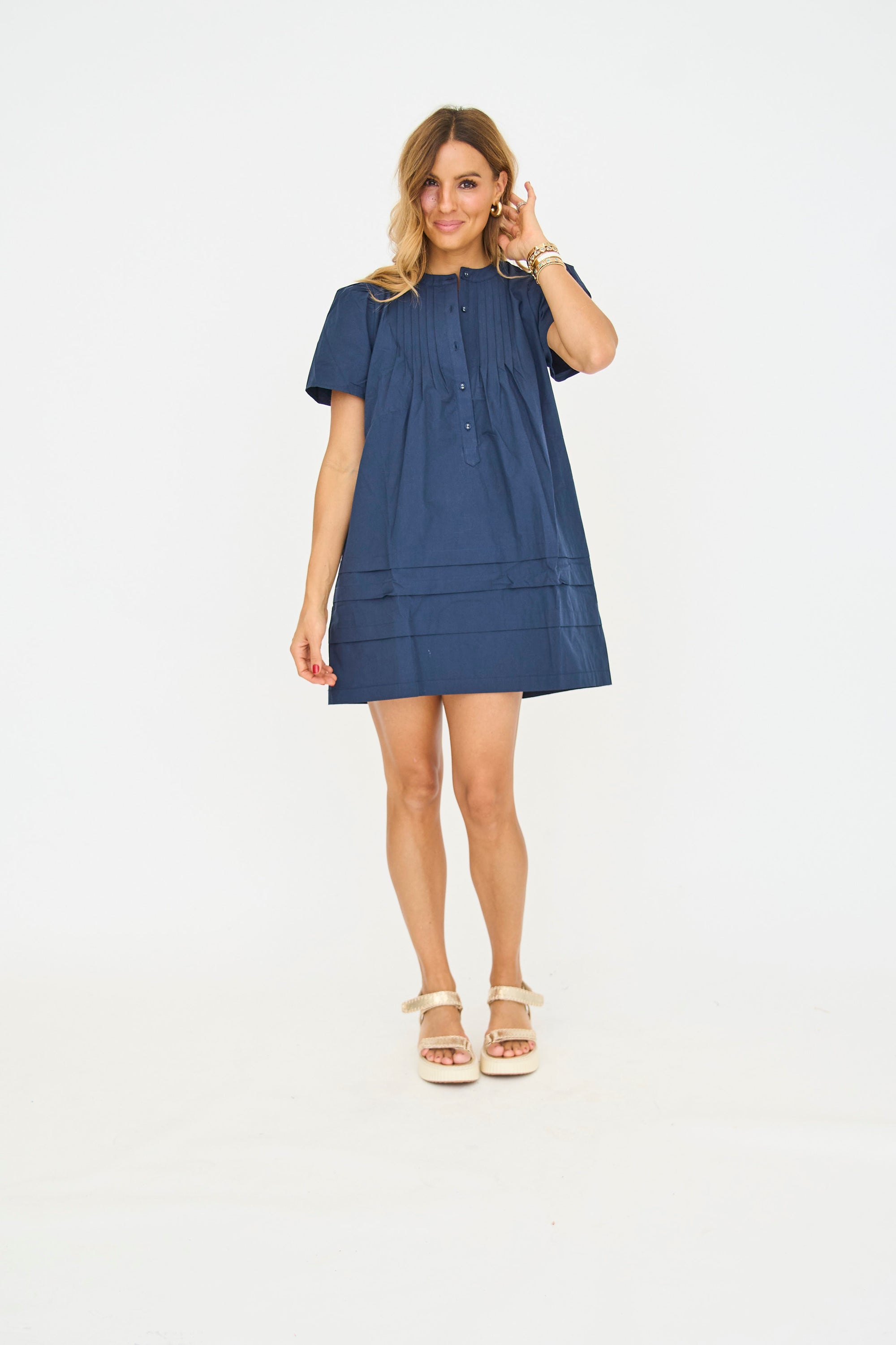 Gentry Mini Dress