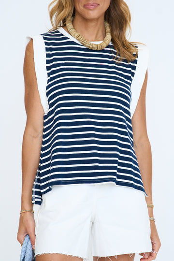 Liberty Lane Knit Top