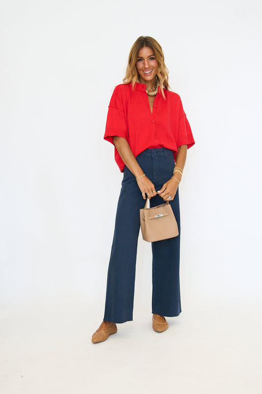 Fall Colored Maggie Pants