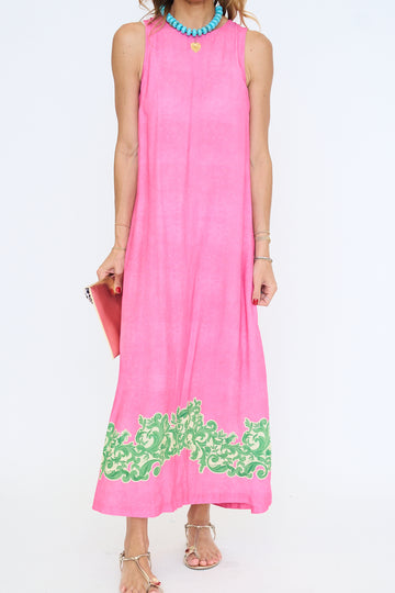 Becca Summer Latice Dress