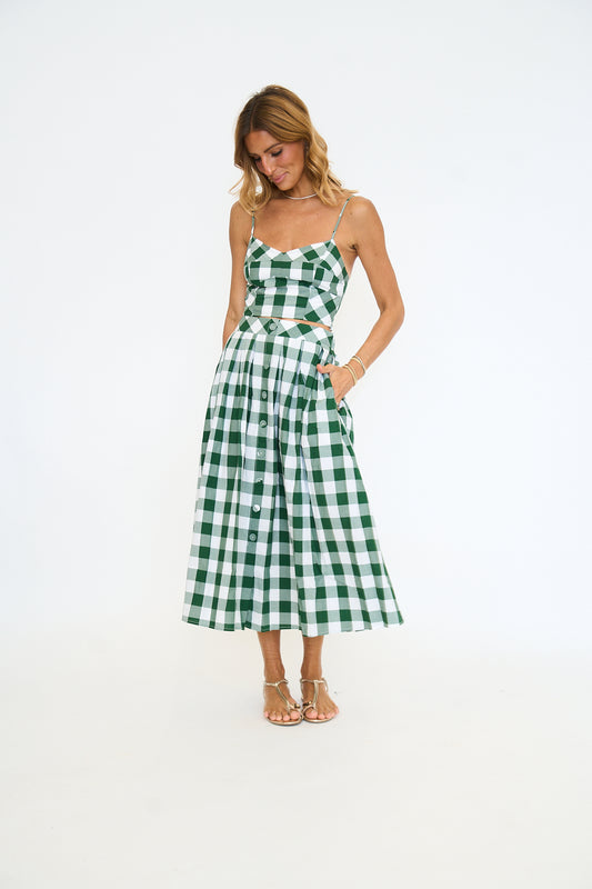 Annie Crop Tank