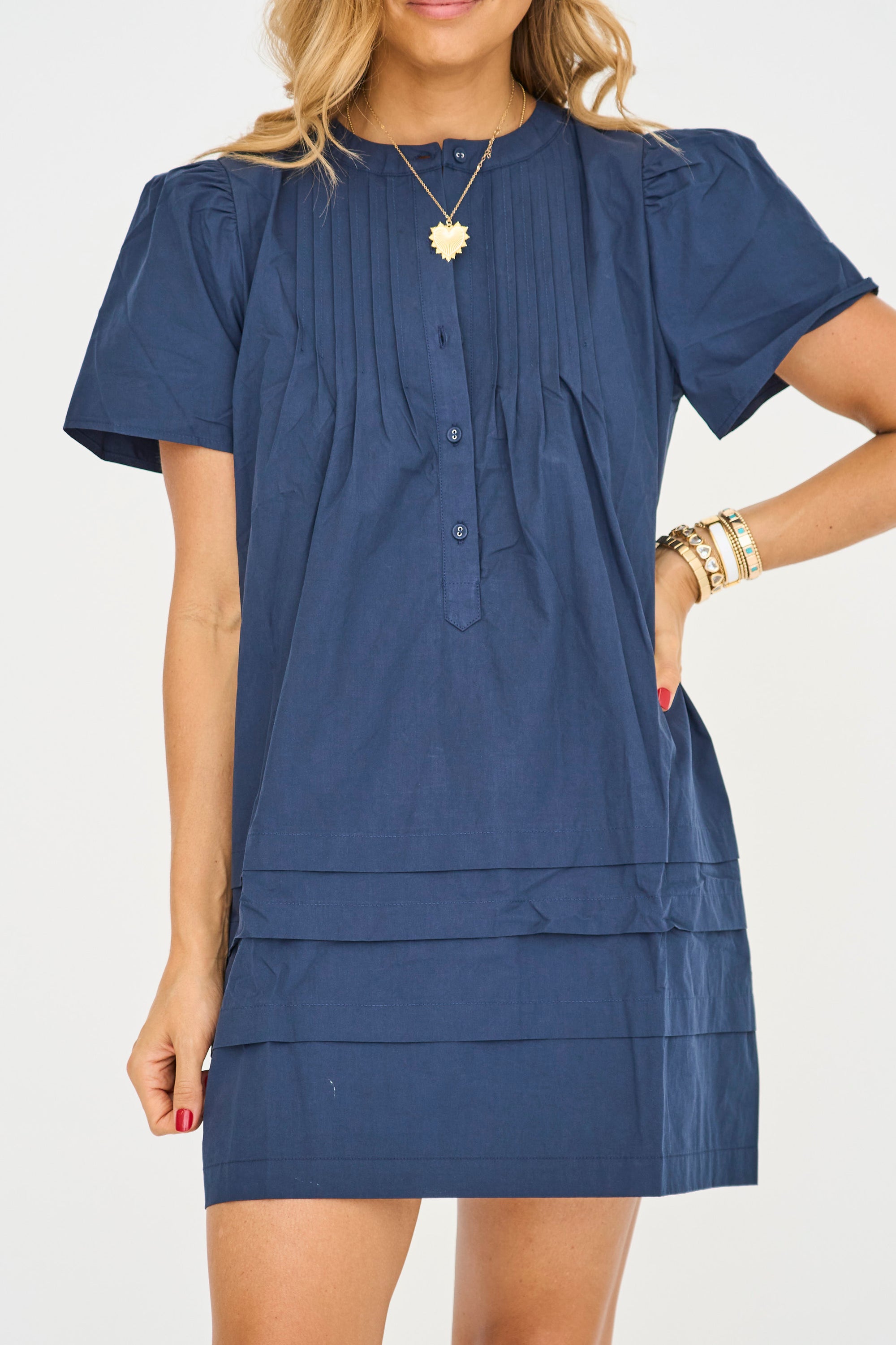 Gentry Mini Dress