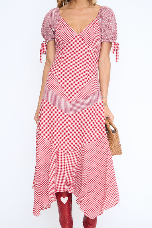Marlie Maxi Dress
