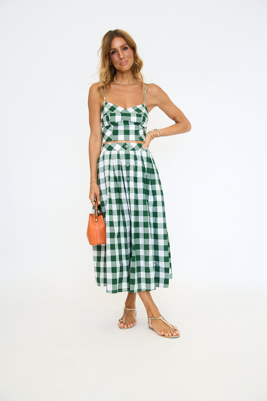 Honey Midi Skirt