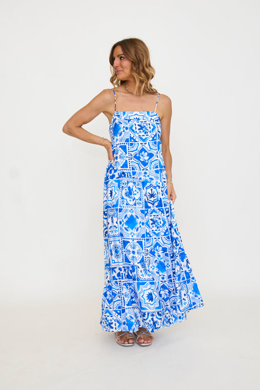 Laguna Maxi Dress