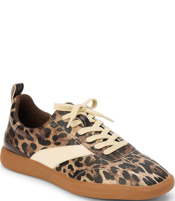 Wylder Sneaker - Leopard