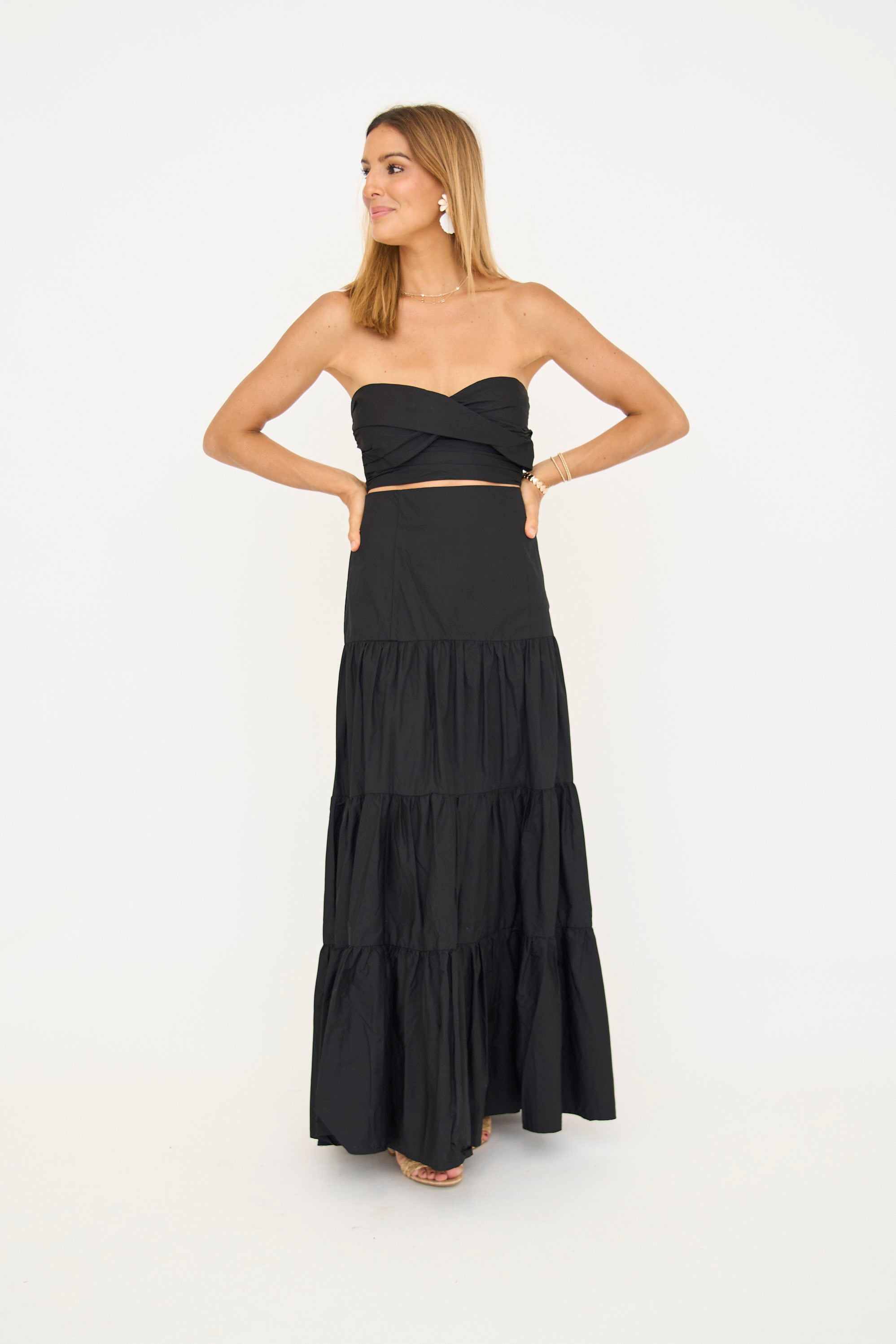 Radley Maxi Skirt